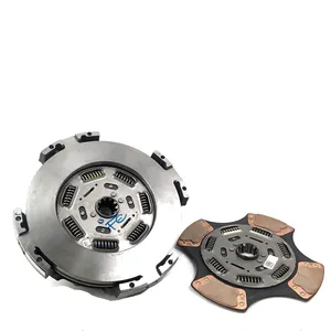Eaton Clutch Assembly - Vehicle Drivetrain 253314 