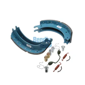 Bendix Shoe Kit, Brake, Std 23K 231100 
