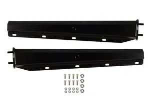 Betts Spring Mounting Bracket - Mud Flap Hanger, Rear Wheel 210654 