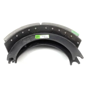 Armada Brake Shoe, Reman 272414 