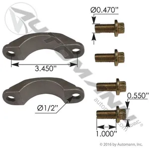 Automann STRAP KIT SPL25 1434766 