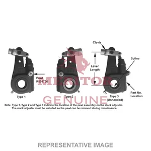 Meritor Ay-Asa-1.50-10 903644 