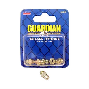 Lincoln Industrial FITTINGS, 1/4 - 1271670 