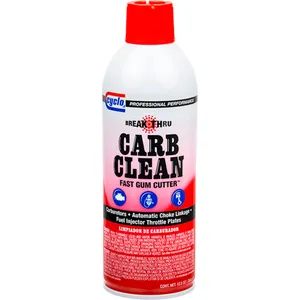 Cyclo Carburetor and Throttle Body Cleaner 279542 