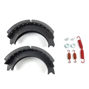 Abex Brake Shoe Kit, Reman 260066 
