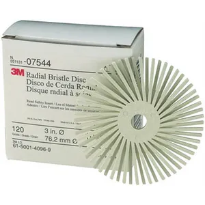 3M Automotive DISCS RADIAL BR 1292840 