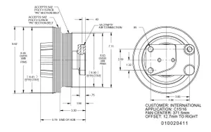 Kit Masters Re-Man K-Series 968396 