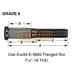Euclid Stud 861390 