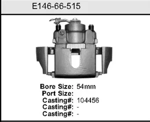 Bendix CALIPER 456856 
