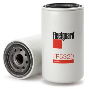 FleetGuard Fuel Filter, High Efficiency 263256 