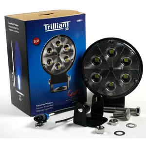 Grote Trilliant Par 36 Lam - 12V/24V 271570 