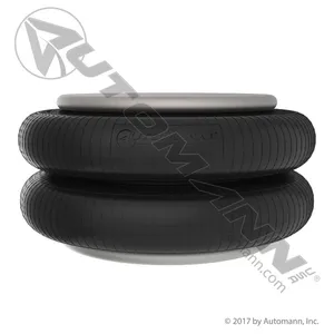 Automann Air Spring - Rear, Air Suspension 226776 