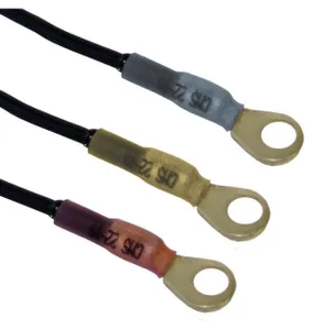 Tectran Terminal Yel 12 1012766 