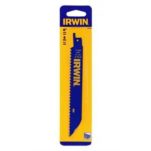 Irwin/ Hanson RECIP SAW BLADE 1231171 