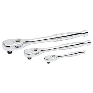 Gear Wrench 3-PC FULL POLIS 1259970 