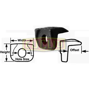 Euclid Clamp 1122458 
