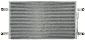 TruckAir Condenser 357606 