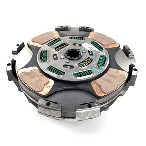 Eaton Clutch Assembly - Vehicle Drivetrain 252668 