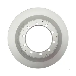 Raybestos DISC BRAKE ROTOR 1051022 