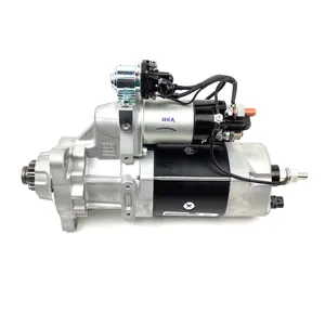 Delco Remy Motor Assembly - Starter 258056 