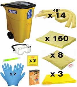 Oil-Dri SPILL KIT 981470 