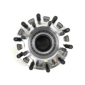 Conmet Aluminum PreSet R Drive Hub HP10 ABS 259222 