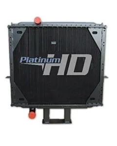 Platinum HD Radiator 372624 