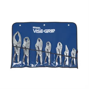 Irwin/Vise Grip 7 PC LOCK TOOL 1370719 