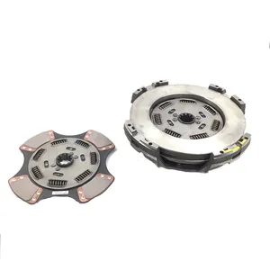 Mid-America Clutch Assembly - Vehicle Drivetrain 250820 