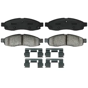 Raybestos DISC BRAKE PAD SET 999683 