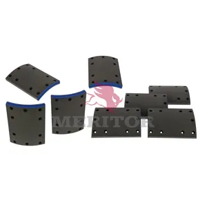 Meritor Lining-Axle Set 323038 
