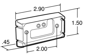 Truck-Lite BRACK MNT 1095762 
