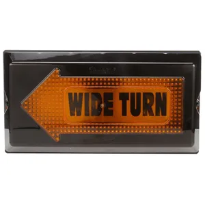 Truck-Lite MDL40 WIDE TURN 908528 