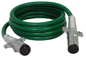 Tectran Cable, Electrical - 7 Way Bulk 216648 