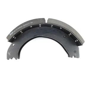 Abex Brake Shoe, Reman 259954 