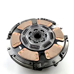 Eaton Clutch, Heavy-Duty Dm 254406 