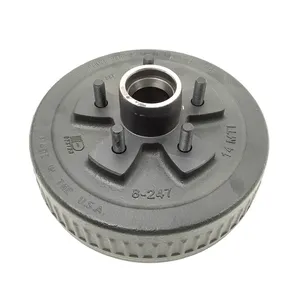 DEXTER AXLE Hub And Drum Assembly 211482 