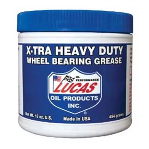 Lucas Oil Products X-TRA HD GREASE 1317984 