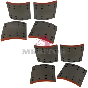 Meritor Lining-Axle Set 324786 
