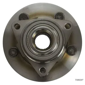 Timken Preset, Pre-Greased And Pre-Sealed Hubs 867756 