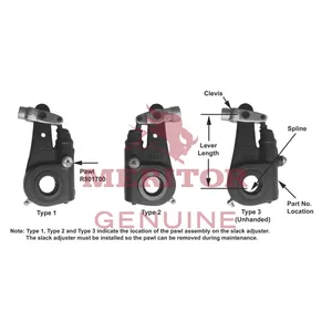 Meritor Ay-Asa-1.50-28 896750 