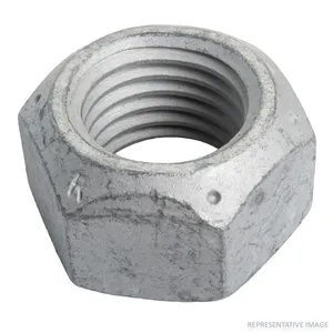 Holland NUT,HEX,LOCK .6 603460 