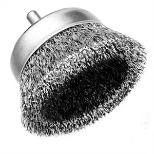 S & G Tool Aid 2 1/2  WIRE CUP 1302072 