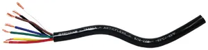 Tectran Cable, Electrical - 7 Way Bulk 234480 