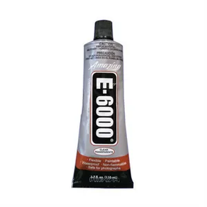Goop/Eclectic Products Inc E-6000MV 3.7OZ 1233195 