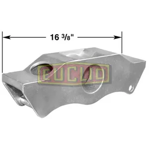 Euclid Equalizer, Suspension, Ductile Iron 282654 