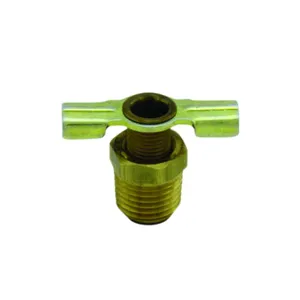 Milton 1/4 Drain Cock, 2/cd 1420964 