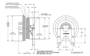 Kit Masters Re-Man K-Series 966632 