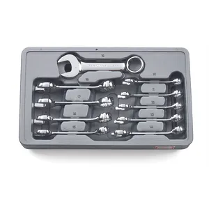 Gear Wrench 10PC WRENCH STU 1261572 