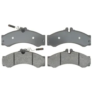 Raybestos DISC BRAKE PAD SET 1008790 